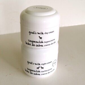 Goat's Milk Night Cream and Goat's Milk Day Cream - 50 ml Each